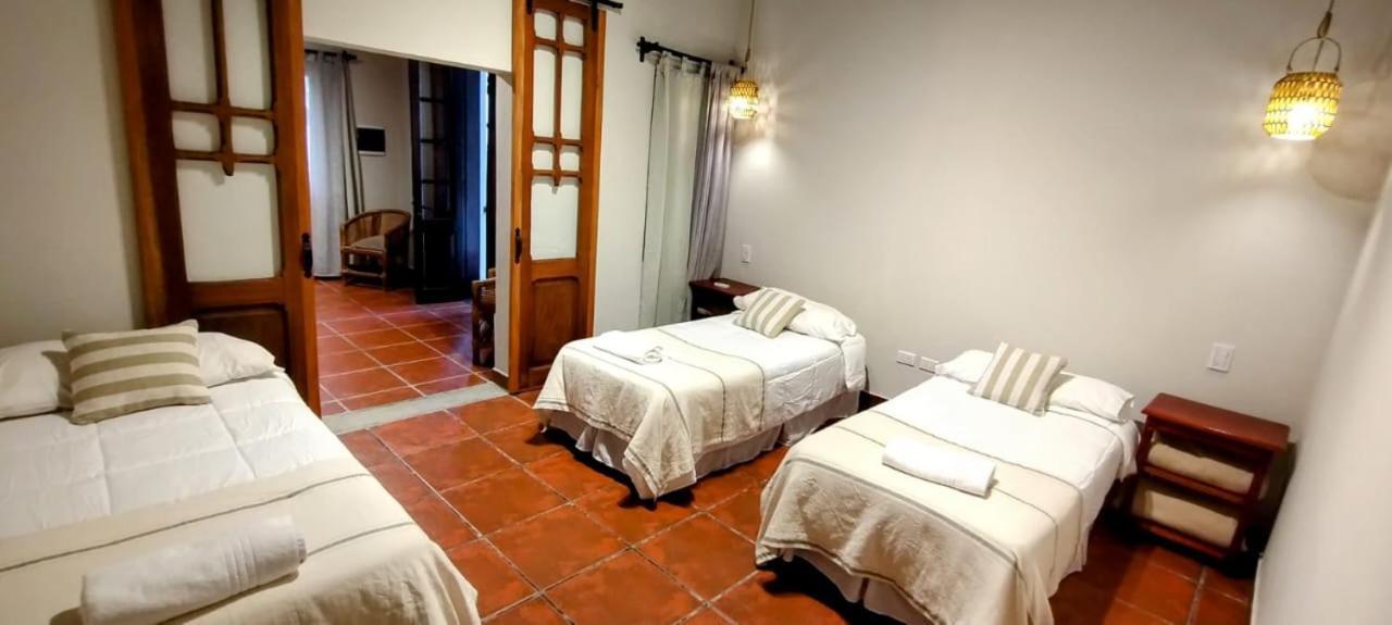 Las Moras Hotel San Lorenzo  Exterior foto